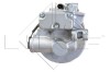 Компресор кондиціонера BMW 1 (E87)/3 (E90) 04-11 M47/N46 NRF 32522 (фото 4)