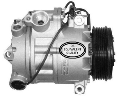 Компресор кондиціонера NRF 32695