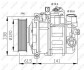 Компресор кондиціонера NRF 32777 (фото 1)
