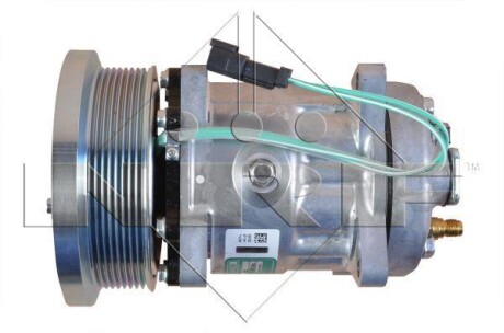 Компресор кондиціонера NRF 32828