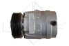 Компресор кондиціонера Renault Laguna 2.0 16V/1.9 dCi 04- NRF 32872 (фото 3)