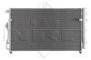 Радіатор кондиціонера NRF 350010 (фото 1)