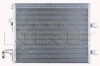 Радіатор кондиціонера NRF 350223 (фото 3)