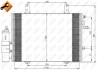 Радіатор кондиціонера Renault Kangoo 1.4/1.6/1.9dCi 97- NRF 35353 (фото 1)