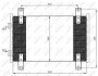 Радіатор кондиціонера Citroen Jumper/Fiat Ducato/Peugeot Boxer 2.0-2.8D 02- NRF 35501 (фото 1)
