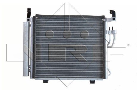 Радіатор кондиціонера NRF 35993