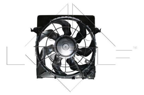 Вентилятор радіатора NRF 47278