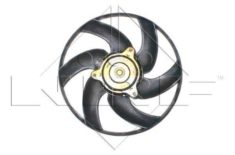 Вентилятор радіатора NRF 47332