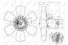 Вентилятор радіатора кондиціонера VW Caddy II/Golf II-III/Passat 1.0D-2.0 80-02 NRF 47429 (фото 2)