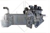 Радіатор рециркуляції ВГ з клапаном EGR VW Amarok/Audi Q5 2.0 TDI 08- NRF 48201 (фото 2)