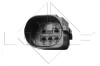 Радіатор рециркуляції ВГ з клапаном EGR VW Amarok/Audi Q5 2.0 TDI 08- NRF 48201 (фото 6)