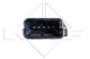 Радіатор рециркуляції ВГ з клапаном EGR Citroen Jumpy/Peugeot Expert 2.0 HDi 10- NRF 48204 (фото 5)