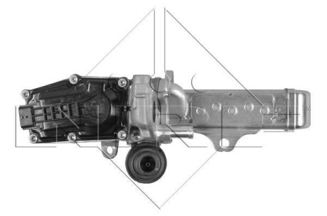 Клапан EGR NRF 48208