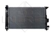 Радіатор двигуна NRF 50446 (фото 2)