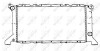 Радіатор охолодження FORD Transit 2.5D 94- NRF 507373 (фото 1)