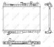 Радіатор охолодження Ford Transit Courier 1.5-1.6 TDCi 14- NRF 53044 (фото 1)