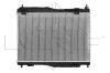 Радіатор охолодження Ford Transit Courier 1.5-1.6 TDCi 14- NRF 53044 (фото 3)
