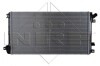 Радіатор охолодження Renault Master 2.5 dCi 06- NRF 53076 (фото 2)