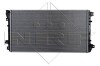 Радіатор охолодження Renault Master 2.5 dCi 06- NRF 53076 (фото 3)