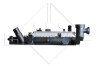 Радіатор охолодження Toyota Corolla 1.4-1.8 01- NRF 53373 (фото 4)