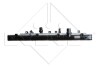 Радіатор охолодження Honda Civic 2.2 CTDi 05-11 NRF 53530 (фото 4)