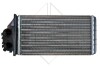 Радіатор пічки Peugeot 307 1.4HDI-2.0HDI 00-09 NRF 53561 (фото 2)