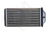 Радіатор пічки Peugeot 307 1.4HDI-2.0HDI 00-09 NRF 53561 (фото 3)