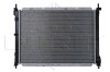 Радіатор двигуна NRF 53759 (фото 3)