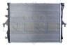 Радіатор двигуна NRF 53864 (фото 4)