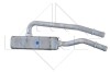 Радіатор пічки Ford Transit Connect 02-13 NRF 54226 (фото 3)