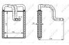 Радіатор обігрівача HYUNDAI TUCSON NRF 54335 (фото 5)