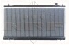 Радіатор двигуна NRF 54505 (фото 3)