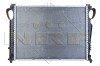 Радіатор двигуна NRF 55337 (фото 3)