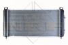 Радіатор двигуна NRF 56009 (фото 3)