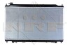 Радіатор двигуна NRF 56081 (фото 3)