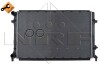 Радіатор двигуна NRF 56153 (фото 2)