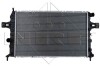 Радіатор двигуна NRF 58177 (фото 2)