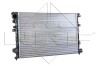 Радіатор охолодження Fiat Scudo 1.9D/2.0JTD 96-06 (+AC) NRF 58262 (фото 2)