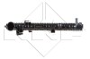 Радіатор охолодження Fiat Scudo 1.9D/2.0JTD 96-06 (+AC) NRF 58262 (фото 4)