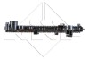 Радіатор охолодження Fiat Scudo 1.9D/2.0JTD 96-06 (+AC) NRF 58262 (фото 5)