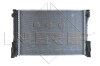 Радіатор двигуна NRF 58336 (фото 3)