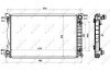 Радіатор охолодження двигуна NRF 58360 (фото 2)