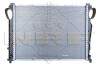 Радіатор двигуна NRF 58366 (фото 3)