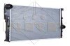 Радіатор охолодження BMW 1 (F20/F21)/3 (F30/F80) 11- B38/B47/N13/N20/N47/N55 NRF 58412 (фото 2)