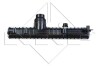 Радіатор охолодження BMW 1 (F20/F21)/3 (F30/F80) 11- B38/B47/N13/N20/N47/N55 NRF 58412 (фото 5)
