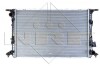 Радіатор двигуна NRF 58439 (фото 2)