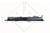 Радіатор охолодження Nissan Qashqai 2.0 dCi 07-13 NRF 58540 (фото 4)