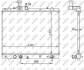 Радіатор двигуна NRF 59208 (фото 1)