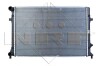 Радіатор двигуна NRF 59211 (фото 3)