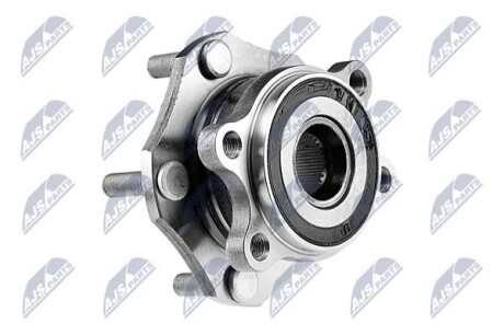 Комплект підшипника маточини NTY KLPNS069